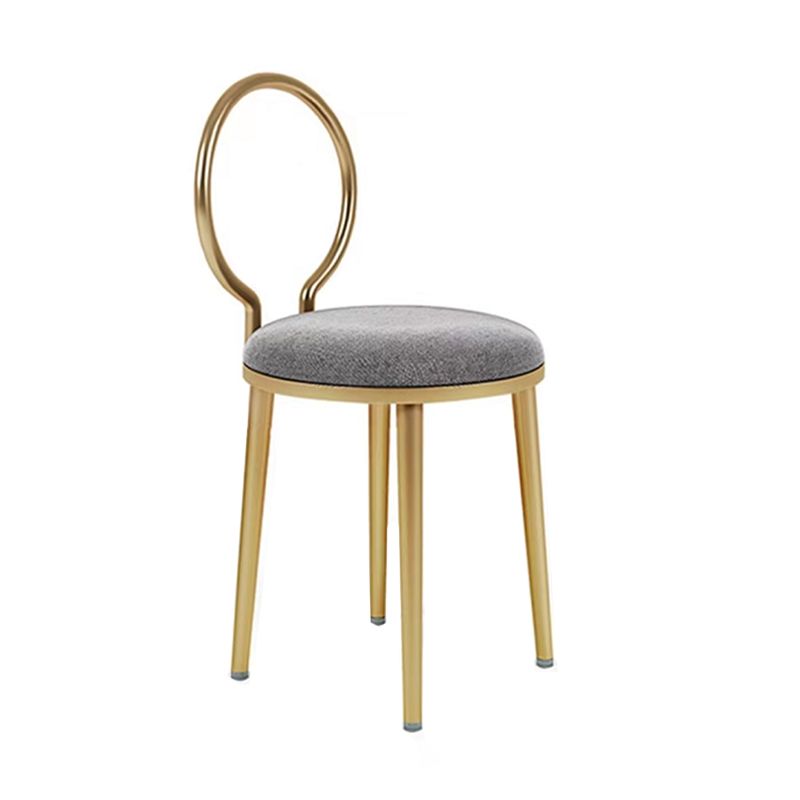 Flip-Top Vanity Set Contemporary 2 Drawers Makeup Dressing Table Clearhalo 'Bedroom Furniture' 'furn' 'furn_makeup_vanities' 'Furniture' 'Makeup Vanities' 'makeup_vanities' 1200x1200_9caec02b-3884-498a-a73b-bc7690edc3cf