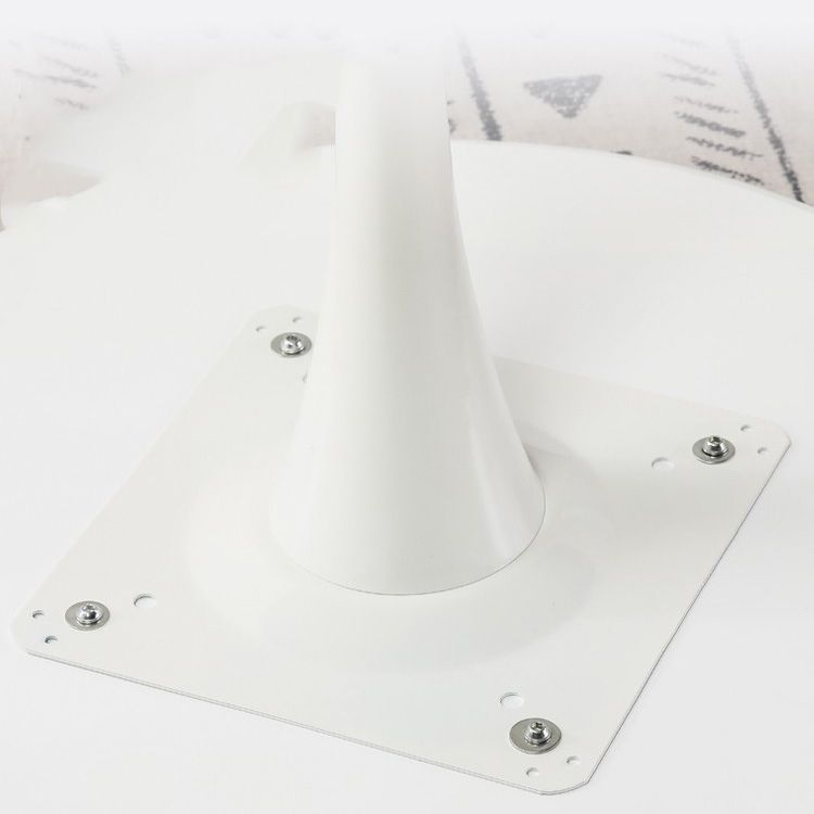 Tulip Dining Table Round Dining Table for Kitchen Dining Room