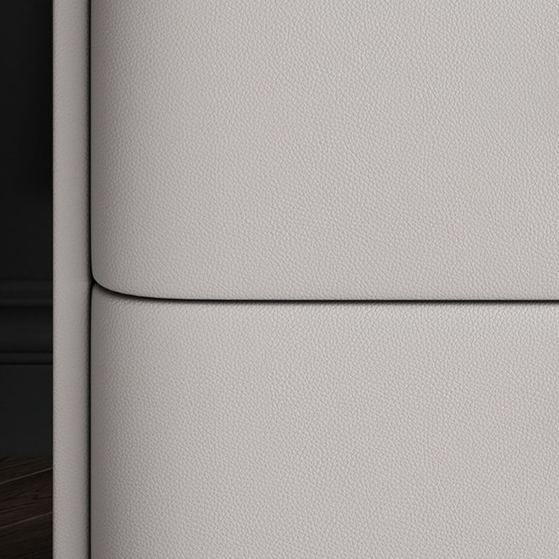 Massivholz Nachttisch, Steinoberteil 20 "groß 2 - Schubladen Nachttisch in Kiefern