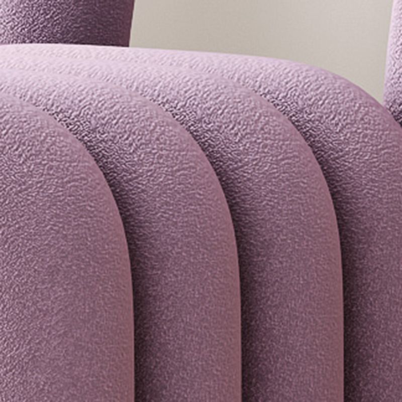 Velvet Designer Style Living Room Side Chair Open Back Dining Side Chair Clearhalo ' kitchen&dining_furn' 'Dining Chairs' 'Dining Tables & Seating' 'dining_chair' 'furn' 'furn_dining_chair' 'Furniture' 'furniture_dining_chair' 'Kitchen & Dining Furniture' 'kitchen' 1200x1200_9cb9d18d-ba8f-49cb-a98a-d07c44f9842b