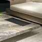 No Distressing Coffee Table Pedestal Marble Square Cocktail Table Clearhalo 'Coffee & Accent Tables' 'Coffee Tables' 'coffee_tables' 'furn' 'furn_coffee_tables' 'Furniture' 'Living Room Furniture' 1200x1200_9cc1139a-6188-434d-bc71-402267c39672