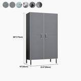 Gabinete de armario de armario de armario de estilo contemporáneo Gabinete de vestuario para dormitorio