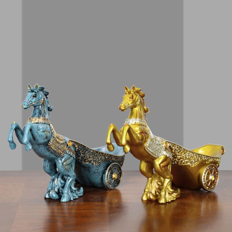 Glam Tabletop Wine Bottle Holder Resin Wine Bottle Rack for Living Room Clearhalo 'furn' 'furn_wine_racks' 'Furniture' 'Kitchen & Dining Furniture' 'Wine Racks' 'wine_racks' 1200x1200_9cc963b0-ebfb-4c60-8b96-1e86aaf7bcb8