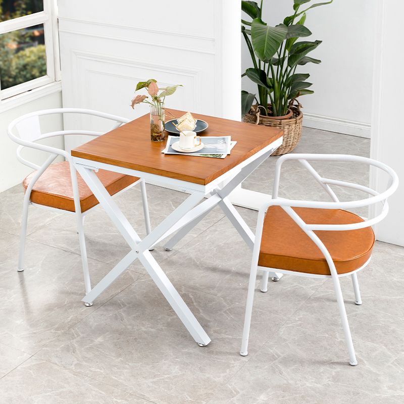 Modern 1/3/5 Pieces Dining Set Rectangle Wood Dining Table Set for Dining Room Clearhalo 'Dining Room Sets' 'Dining Tables & Seating' 'dining_room_set' 'furn' 'furn_dining_room_set' 'Furniture' 'furniture_dining_room_set' 'Kitchen & Dining Furniture' 'kitchen&dining_furn' 'kitchen' 1200x1200_9ccc987a-8e57-431e-a7e3-7f7f418032f7