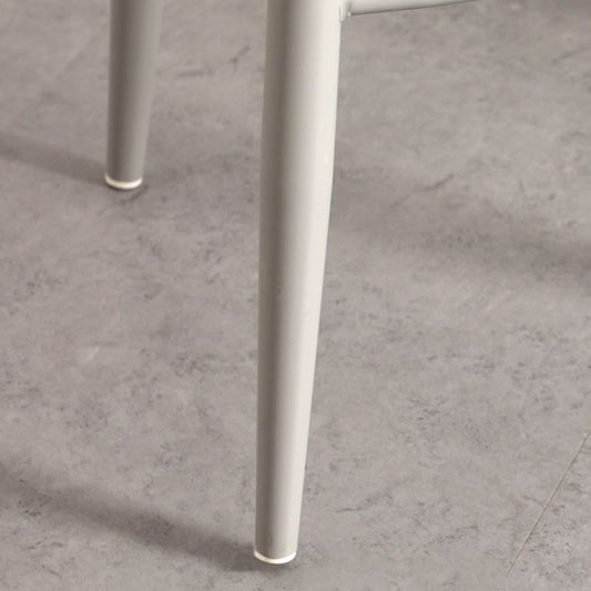 Contemporary Plastic Low Back Armless Bar Stools with Metal Base Clearhalo 'Bar Furniture' 'Bar Stools' 'bar_stools' 'furn' 'furn_bar_stools' 'Furniture' 'Kitchen & Dining Furniture' 1200x1200_9cd01e84-4373-4772-af63-712b2030ca13