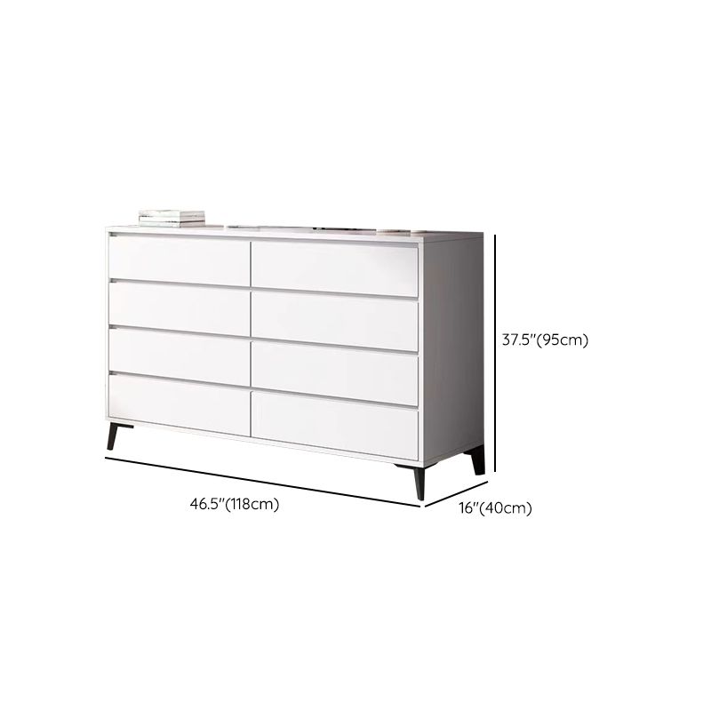 Stain Resistant Storage Cabinet Wood Side Cabinet with Drawer Clearhalo 'Cabinets & Chests' 'cabinets_chests' 'furn' 'furn_cabinets_chests' 'Furniture' 'Living Room Furniture' 1200x1200_9cd4513c-261f-4662-9b35-17856fee9c75