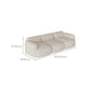 Scandinavian Seating White Fabric Living Room Recessed Arm Cushions Standard Sofa Clearhalo 'furn' 'furn_sofas' 'Furniture' 'Living Room Furniture' 'Sofa' 'sofas' 1200x1200_9cd5d3f8-4ae8-4e30-9ca4-11f5ddef2459