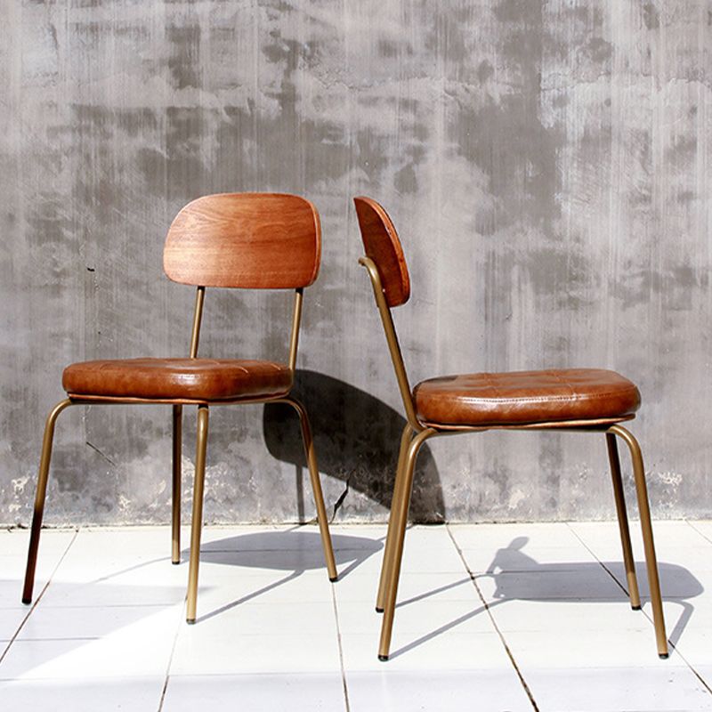 21.85" Wide Industrial Style Single Sofa Chair Basic Four Leg Fixed Back Arm Chair Clearhalo 'Accent Chairs' 'accent_chairs' 'Chairs & Seating' 'furn' 'furn_accent_chairs' 'Furniture' 'Living Room Furniture' 1200x1200_9cd7792f-ed4f-4cdc-8d88-bc0ca169215f