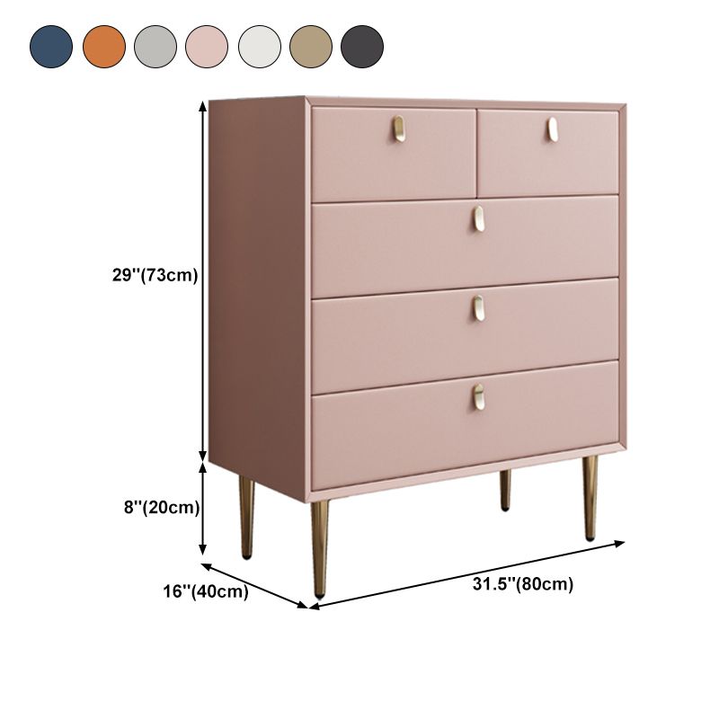 Modern Style Stone Buffet Sideboard 15.7"D Wood Buffet Server for Dining Room Clearhalo 'buffet_sideboard' 'Buffets & Sideboards' 'Furniture' 'furniture_buffet_sideboard' 'Kitchen & Dining Furniture' 1200x1200_9cd85344-e408-43a8-9776-a1a6db5ba0e1