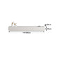 Wood TV Stand , Contemporary 3 / 4 / 6 - Drawers TV Stand - Ivory White Clearhalo 'furn' 'furn_tv_stands_entertainment_centers' 'Furniture' 'Living Room Furniture' 'TV Stands & Entertainment Centers' 'TV Stands & Media Storage Furniture' 'tv_stands_entertainment_centers' 1200x1200_9cdabc88-abc3-4a24-ae7c-668d7a65ceb4
