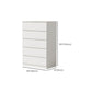 Commode de coffre de rangement en bois fabriqué par coffre de rangement moderne, 15,6 pouces de largeur