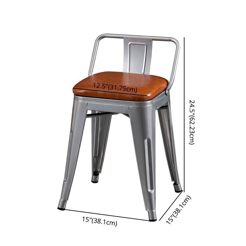 Industrial Wooden Dining Room Set with Rectangle Table and Iron Base Kitchen Table Set Clearhalo 'Dining Room Sets' 'Dining Tables & Seating' 'dining_room_set' 'furn' 'furn_dining_room_set' 'Furniture' 'furniture_dining_room_set' 'Kitchen & Dining Furniture' 'kitchen&dining_furn' 'kitchen' 1200x1200_9cde2222-cad5-4f3c-828b-84f9f00a0c78