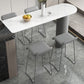 Modern 1/5 Pieces Bar Table Set Stone Counter Table with Stools for Living Room Clearhalo 'Bar Furniture' 'furn' 'furn_home_bar_bar_sets' 'Furniture' 'Home Bars & Bar Sets' 'home_bar_bar_sets' 'Kitchen & Dining Furniture' 1200x1200_9cde4cc3-4e76-46a1-b1ca-887801e35e98