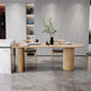 Simplicity Style Pine Freeform Solid Wood Dining Table 3 Legs Base Table for Home Clearhalo ' dining_table' 'Dining Tables & Seating' 'Dining Tables' 'furn' 'furn_dining_table' 'Furniture' 'furniture_dining_table' 'Kitchen & Dining Furniture' 'kitchen&dining_furn' 'kitchen' 'kitchen_dining_table' 1200x1200_9cdeca2e-6284-4b56-8e5b-3c68f312f2f6