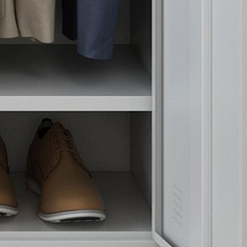 ARMAIRE AMBINATO ALLEGNOBE MODERTANOBILIO ACCIAIO AMCARICA