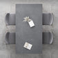 Contemporary 1/2/5/7 Pieces Furniture Stone Rectangle Dining Chairs Set for Condo