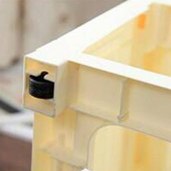 Cassetti della camera da letto armadio del guardaroba moderno moderno