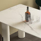 Stone Top Dining Table Traditional Luxury Dining Table with 3 Legs Clearhalo 'Dining Tables & Seating' 'Dining Tables' 'dining_table' 'furn' 'furn_dining_table' 'Furniture' 'furniture_dining_table' 'Kitchen & Dining Furniture' 'kitchen' 'kitchen_dining_table' 1200x1200_9ceac7de-6ba3-47d7-a8b3-9c9c7e2dd6d4