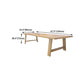 Solid Wood Office Table Contemporary Wood Color Meeting Table Clearhalo 'furn' 'furn_office_desk' 'Furniture' 'Office Desks' 'Office Furniture' 'office_desk' 1200x1200_9cec0d33-f38a-4ac7-b5ca-75649dc35c3c