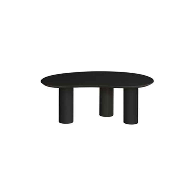 Modern 3 Legs Coffee Table Wood Coffee Table for Living Room Clearhalo 'Coffee & Accent Tables' 'Coffee Tables' 'coffee_tables' 'furn' 'furn_coffee_tables' 'Furniture' 'Living Room Furniture' 1200x1200_9cef90c9-dd8c-46a0-9bed-972498f7c58f