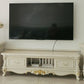 Traditional Marble Top TV Cabinet Solid Wood Crafted TV Stand for Living Room Clearhalo 'furn' 'furn_tv_stands_entertainment_centers' 'Furniture' 'Living Room Furniture' 'TV Stands & Entertainment Centers' 'TV Stands & Media Storage Furniture' 'tv_stands_entertainment_centers' 1200x1200_9cf26f89-90ed-4e0e-b329-00274fe4fa63