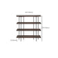 Etagere Open Back Bookshelf Wooden Industrial Bookcase with Shelves Clearhalo 'Bookcases' 'furn' 'furn_bookcases' 'Furniture' 'Office Furniture' 1200x1200_9cfaea4a-a982-412c-ae08-aedc14102c16