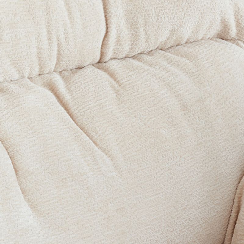 Hotel moderno per il tempo libero sedia di divano pigro sedia a dondolo di lusso leggero per soggiorno