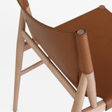 Modern Style Solid Wood Side Chair Solid Back Dining Chair for Dinning Room Clearhalo ' kitchen&dining_furn' 'Dining Chairs' 'Dining Tables & Seating' 'dining_chair' 'furn' 'furn_dining_chair' 'Furniture' 'furniture_dining_chair' 'Kitchen & Dining Furniture' 'kitchen' 1200x1200_9cfd3a1c-7dbb-4348-b91c-80ed063fcefa