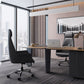 Modern Leather Executive Chair Ergonomic Adjustable Swivel Office Chair Clearhalo 'furn' 'furn_office_chair' 'Furniture' 'furniture_office_chair' 'Office Chairs' 'Office Furniture' 'office_chair' 1200x1200_9d013b5a-12c1-47dd-b5a1-5eb6aeafee8b