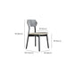 Open Back Side Chair Industrial Black Armless Dining Chairs for Home Clearhalo 'Dining Chairs' 'Dining Tables & Seating' 'dining_chair' 'furn' 'furn_dining_chair' 'Furniture' 'Kitchen & Dining Furniture' 1200x1200_9d014e0e-6d6b-4398-b625-882d3fde612f