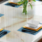 Modern Marble Rectangle Shape Dining Furniture 4 Wood Legs Table Formal for Dining Room Furniture Clearhalo 'Dining Room Sets' 'Dining Tables & Seating' 'dining_room_set' 'furn' 'furn_dining_room_set' 'Furniture' 'furniture_dining_room_set' 'Kitchen & Dining Furniture' 'kitchen&dining_furn' 'kitchen' 1200x1200_9d057631-c04e-4344-998b-553e215330f8
