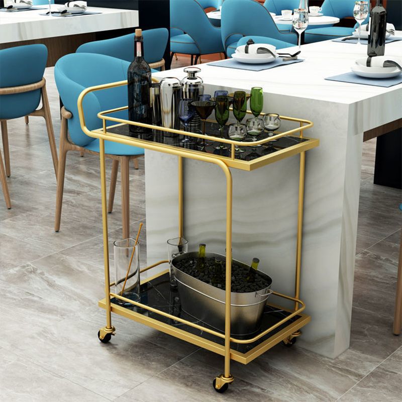 Tavolo da preparazione contemporanea da 33,86 "tavolo di preparazione contemporanea per sala da pranzo