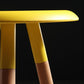 Modern Round Seat Counter Stool Solid Wood Backless Counter-height Stool Clearhalo 'Bar Furniture' 'Bar Stools' 'bar_stools' 'furn' 'furn_bar_stools' 'Furniture' 'Kitchen & Dining Furniture' 1200x1200_9d074518-ab22-458d-946e-5d0577f2723c