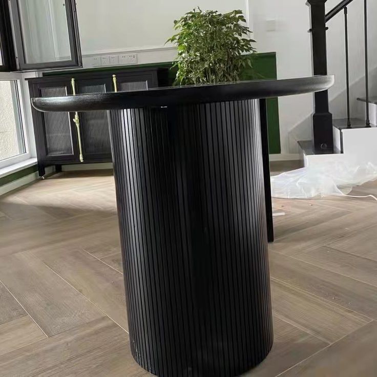 Contemporary Style Furniture Oval Double Pedestal Dining Site Table for Home Clearhalo ' dining_table' 'Dining Tables & Seating' 'Dining Tables' 'furn' 'furn_dining_table' 'Furniture' 'furniture_dining_table' 'Kitchen & Dining Furniture' 'kitchen&dining_furn' 'kitchen' 'kitchen_dining_table' 1200x1200_9d0b0197-e4b1-4feb-832d-6c79877e6028