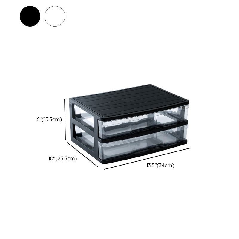 BLOCK DE COLOR DE COLOR DE ARCHIVO LATERAL MODERAL BLOQUETO DE PLÁSTO PARA LA MISIÓN CASA DEL CASA