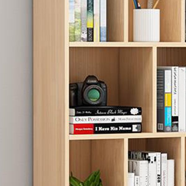 Libreria standard di pino -scaffale.