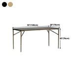 Rectangle Oak Solid Wood Furniture Luxury Style Dining Room Collection Clearhalo 'Dining Tables & Seating' 'Dining Tables' 'dining_table' 'furn' 'furn_dining_table' 'Furniture' 'furniture_dining_table' 'Kitchen & Dining Furniture' 'kitchen' 'kitchen_dining_table' 1200x1200_9d15b674-5b8a-4806-8873-37c59bf034f5