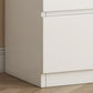 Modern Horizontal Storage Chest with 6 Soft-Close Drawers for Home