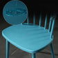 Contemporary Plastic Side Armless Chair Windsor Back Stacking Side Chair for Home Use Clearhalo ' kitchen&dining_furn' 'Dining Chairs' 'Dining Tables & Seating' 'dining_chair' 'furn' 'furn_dining_chair' 'Furniture' 'furniture_dining_chair' 'Kitchen & Dining Furniture' 'kitchen' 1200x1200_9d19ac6e-bc56-461d-ace7-f26427b45045