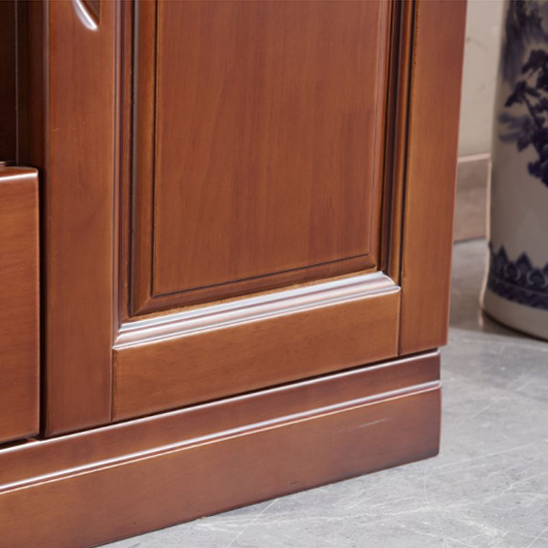 MODERS TV STAND BEGNO BEGNO CONSOLA TV Open Carice Open con cassetti e porte