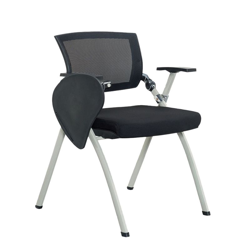Mid-Back Executive Chair Contemporary Breathable Air Grid Guest Chair Clearhalo 'furn' 'furn_office_chair' 'Furniture' 'Office Chairs' 'Office Furniture' 'office_chair' 1200x1200_9d1ab58d-ce74-4aad-80f6-e2352facc26a