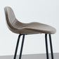 Contemporary Footrest Low Back Bar Stool Leather Counter Stool for Living Room Clearhalo 'Bar Furniture' 'Bar Stools' 'bar_stools' 'furn' 'furn_bar_stools' 'Furniture' 'Kitchen & Dining Furniture' 1200x1200_9d2a6f7e-aa2f-4dde-bec0-f01b6bcbc81b