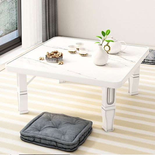 Zeitgenössischer Holzschreiberschreibtisch Klappern für Büro