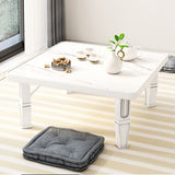 Zeitgenössischer Holzschreiberschreibtisch Klappern für Büro