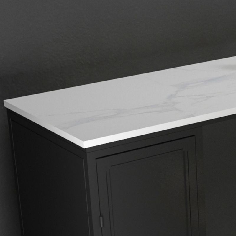 Table de bar de 1/3 pièces moderne