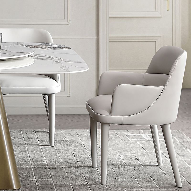 Contemporary 1/2/3/5 Pieces Dining Set Square Dining Table Set Clearhalo 'Dining Room Sets' 'Dining Tables & Seating' 'dining_room_set' 'furn' 'furn_dining_room_set' 'Furniture' 'furniture_dining_room_set' 'Kitchen & Dining Furniture' 'kitchen&dining_furn' 'kitchen' 1200x1200_9d318143-eb04-42c0-9e32-f523a3694a1d