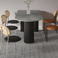 Sintered Stone Dining Table Modern Home Dining Table with Metal Base Clearhalo ' dining_table' 'Dining Tables & Seating' 'Dining Tables' 'furn' 'furn_dining_table' 'Furniture' 'furniture_dining_table' 'Kitchen & Dining Furniture' 'kitchen&dining_furn' 'kitchen' 'kitchen_dining_table' 1200x1200_9d355910-226b-48c0-a6ab-363bedcba75e