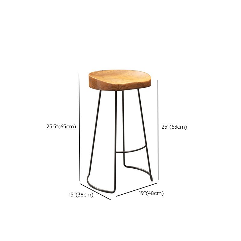 Industrial -Bar -Tisch Set 1