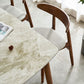 Modern Stone Dining Room Set 1/2/5/6 Pieces Dining Furniture Set /Separate Items Clearhalo 'Dining Room Sets' 'Dining Tables & Seating' 'dining_room_set' 'furn' 'furn_dining_room_set' 'Furniture' 'furniture_dining_room_set' 'Kitchen & Dining Furniture' 'kitchen&dining_furn' 'kitchen' 1200x1200_9d3a3cc1-305b-493d-b8b3-20aab25f5c39