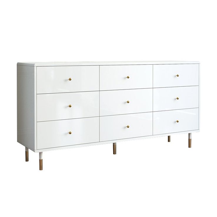 Modern & Contemporary Storage Cabinet Square Chest with Drawer Clearhalo 'Cabinets & Chests' 'cabinets_chests' 'furn' 'furn_cabinets_chests' 'Furniture' 'Living Room Furniture' 1200x1200_9d3f0ee8-d547-486a-8a1c-4df1ea890d3d